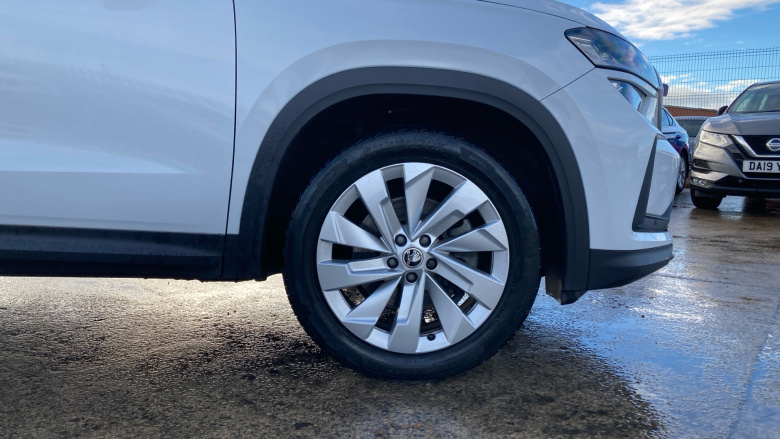 Skoda Kodiaq 2.0 TDI 193 SE L 4X4 5dr DSG [7 Seat] Diesel Estate